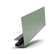 Планка откоса сложная 3D 245х75х3000 (ПЭ-01-6019-0.45)